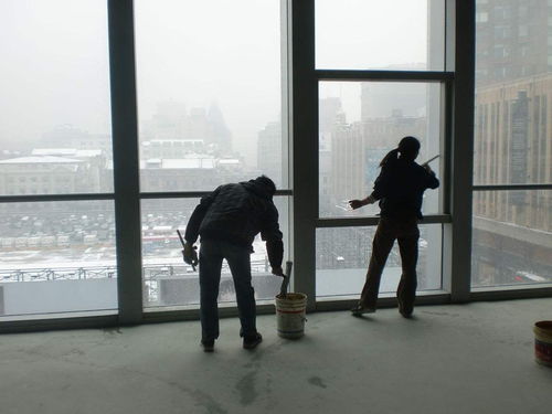 新房开荒保洁 从零开始的清洁指南与物业管理角色解析