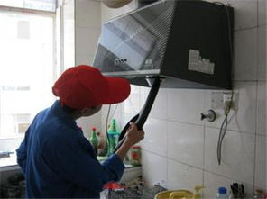 专业清洗油烟机 价格、厂家与物业管理的重要角色