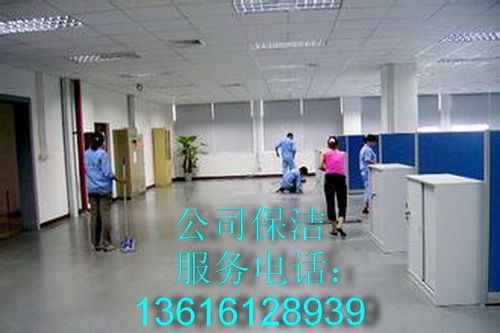 专业保洁服务 新北区新房装修后、家庭日常与别墅保洁及物业管理